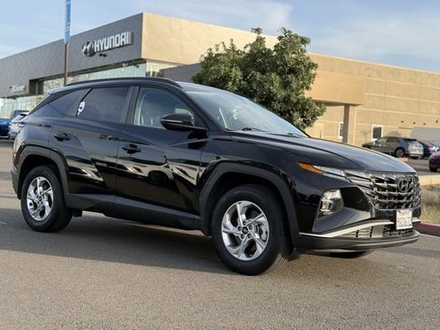 Certified 2023 Hyundai Tucson SEL image 9