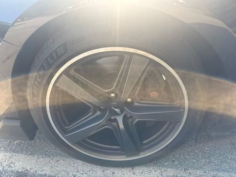 Used 2022 Ford Mustang Mach 1 w/ Equipment Group 700A RWD image 7