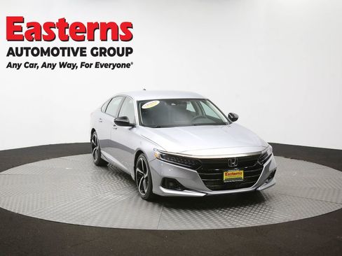 Used 2022 Honda Accord Sport Special Edition image 49