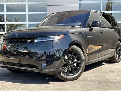 Used 2023 Land Rover Range Rover Sport SE