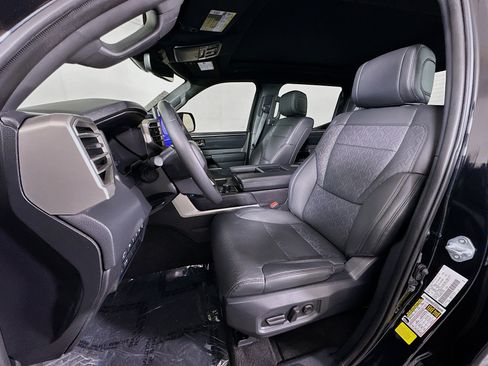 Used 2025 Toyota Tundra Limited w/ Nightshade Package image 12