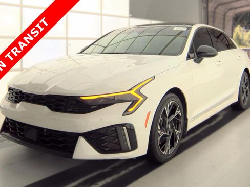 Used 2025 Kia K5 GT-Line w/ GT-Line Premium Package FWD image 1