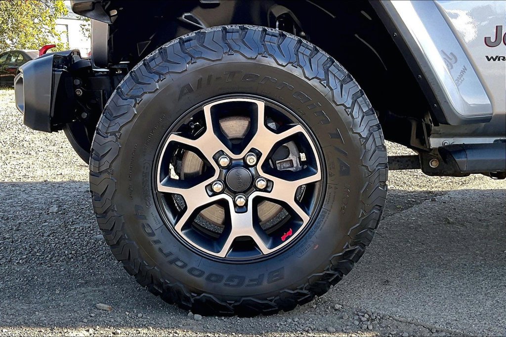 Used 2019 Jeep Wrangler Unlimited Rubicon AWD/4WD image 12