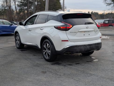 Used 2019 Nissan Murano SV w/ Premium Package image 9