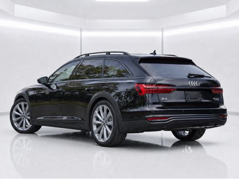 Certified 2024 Audi A6 3.0T allroad Prestige w/ Prestige Package AWD/4WD image 3