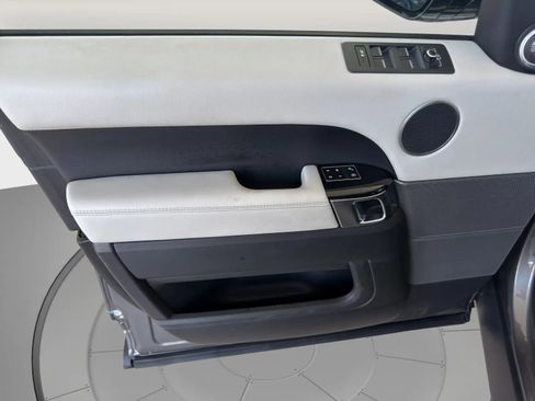 Used 2015 Land Rover Range Rover Sport Supercharged image 12