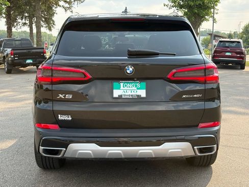 Used 2019 BMW X5 xDrive40i w/ Convenience Package AWD/4WD image 7