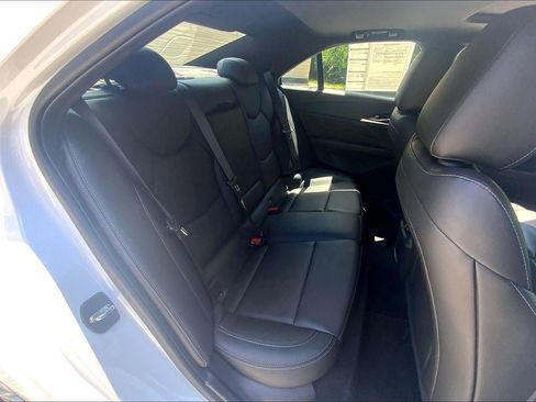 Certified 2024 Cadillac CT4 Luxury w/ Sun And Sound Package AWD/4WD image 24