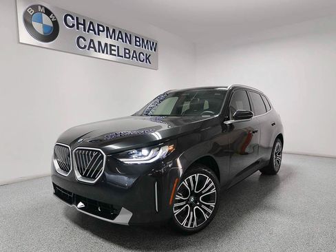 Used 2026 BMW X3 xDrive30i AWD/4WD image 1