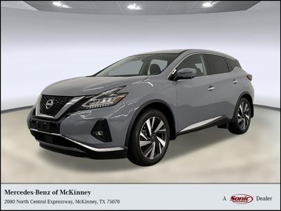 Used 2024 Nissan Murano SL w/ Cargo Package