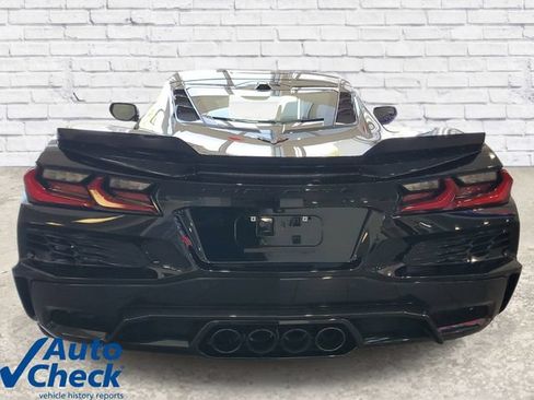 Used 2024 Chevrolet Corvette Z06 w/ Stealth Interior Trim Package RWD image 3