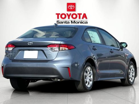 New 2026 Toyota Corolla LE w/ LE Premium Package FWD image 3