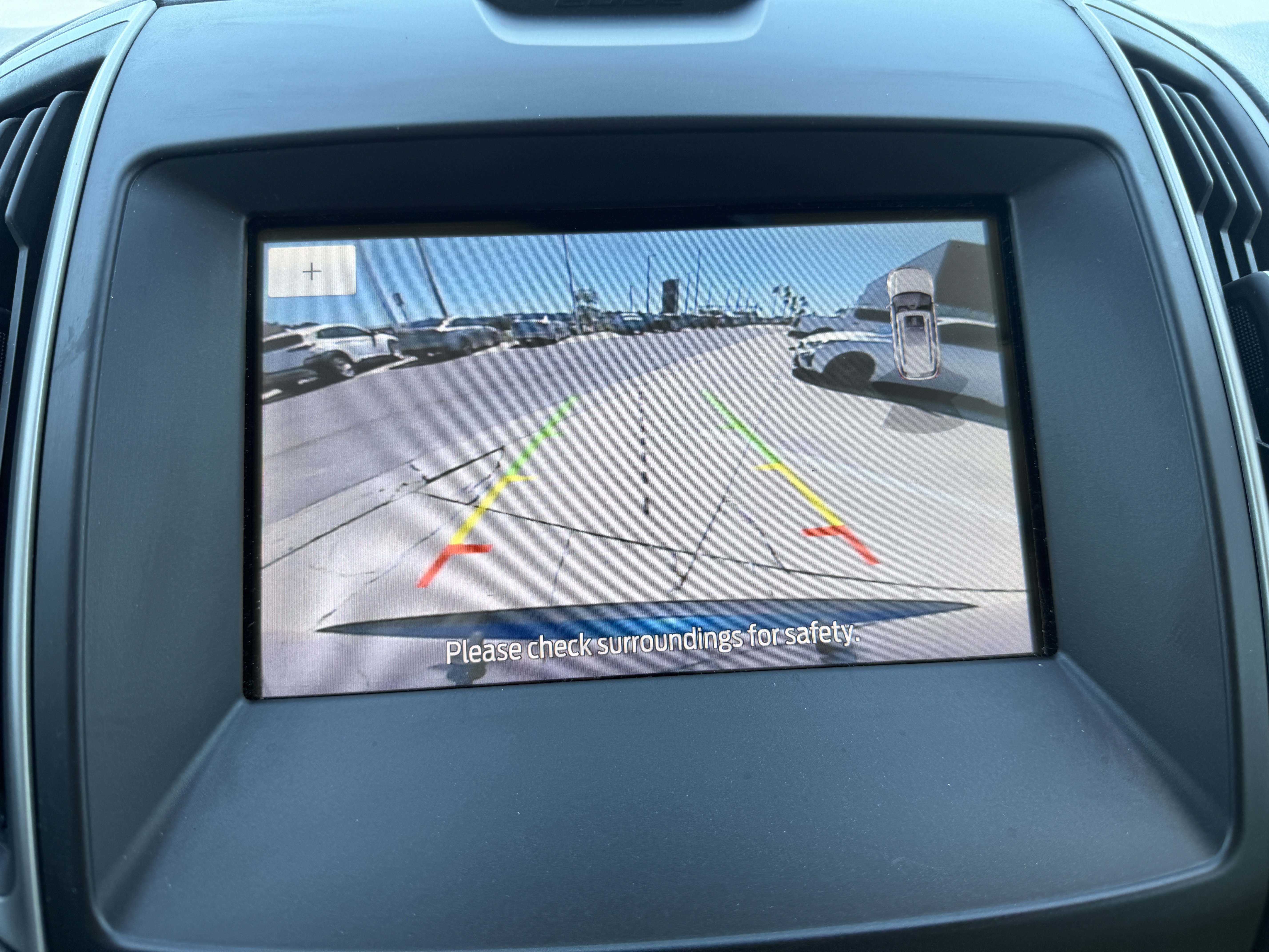 Used 2020 Ford Edge SEL w/ Convenience Package FWD image 22