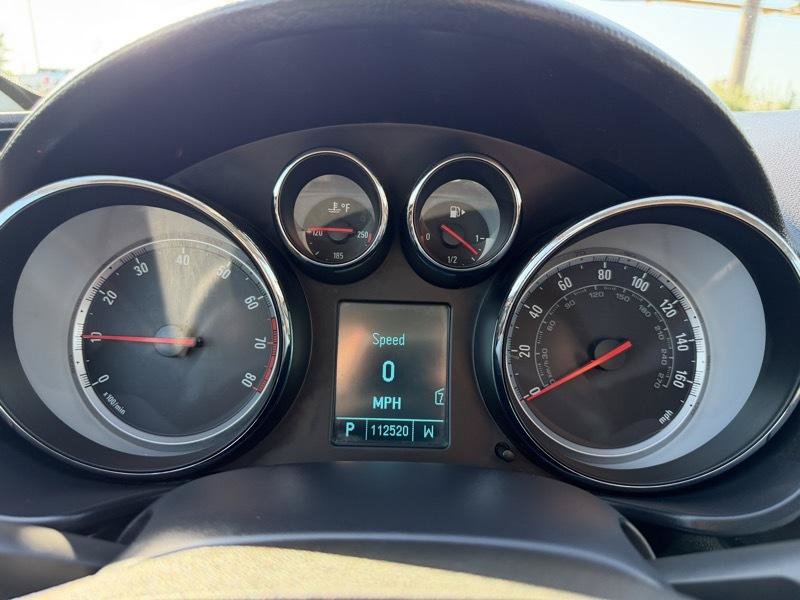 Used 2011 Buick Regal CXL FWD image 16