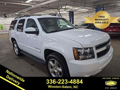 Used 2007 Chevrolet Tahoe LTZ w/ LTZ Preferred Equipment Group