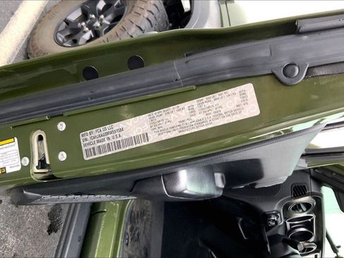 Used 2021 Jeep Wrangler Willys image 28