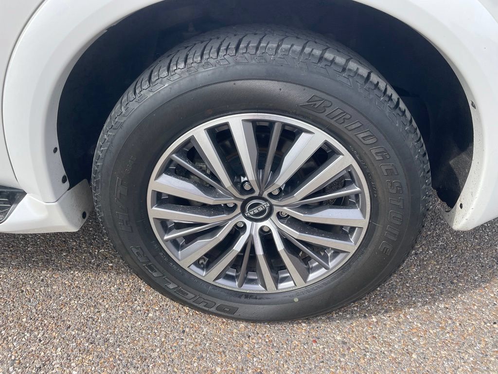 Certified 2023 Nissan Armada SL w/ Cargo Package RWD image 18