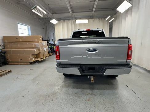 Used 2021 Ford F150 XLT w/ Equipment Group 302A High AWD/4WD image 9