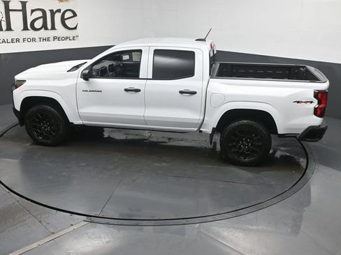New 2026 Chevrolet Colorado W/T w/ WT Custom Package AWD/4WD image 21