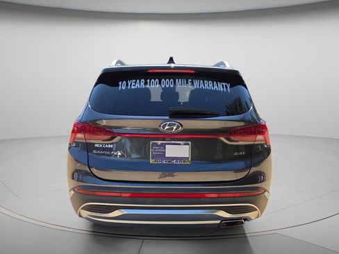 Used 2022 Hyundai Santa Fe Limited w/ Cargo Package FWD image 5