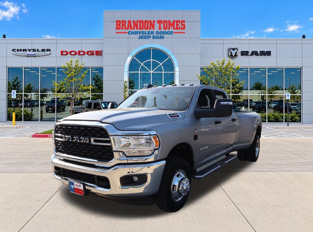 Used 2024 RAM 3500 Big Horn AWD/4WD image 7