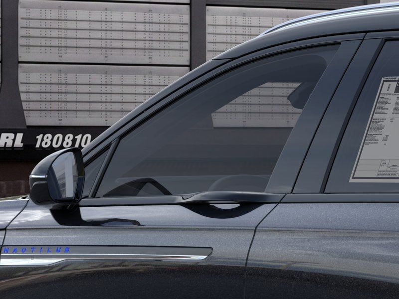 New 2026 Lincoln Nautilus Reserve AWD/4WD image 44