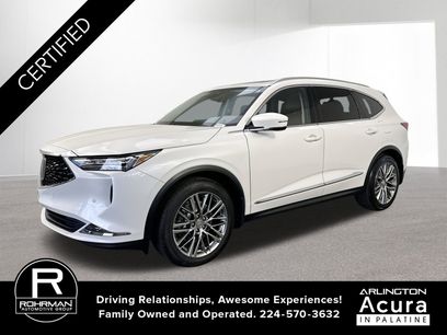 Certified 2024 Acura MDX SH-AWD w/ Advance Package
