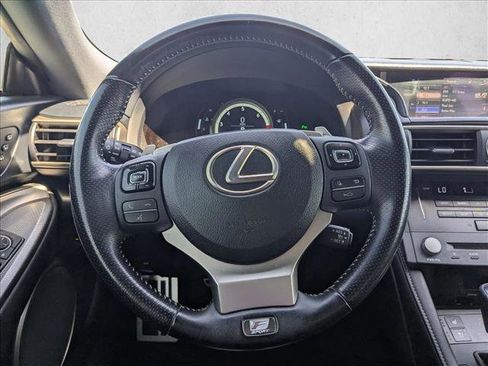 Used 2017 Lexus RC 350 F Sport RWD image 14