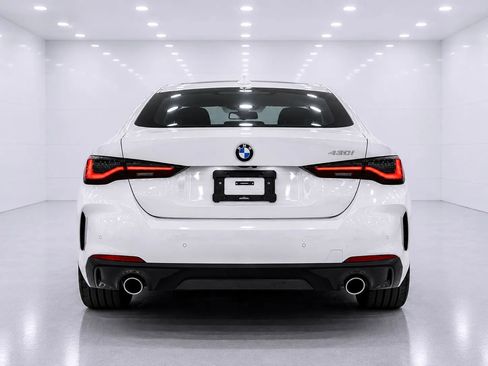 Used 2025 BMW 430i xDrive w/ Premium Package AWD/4WD image 4