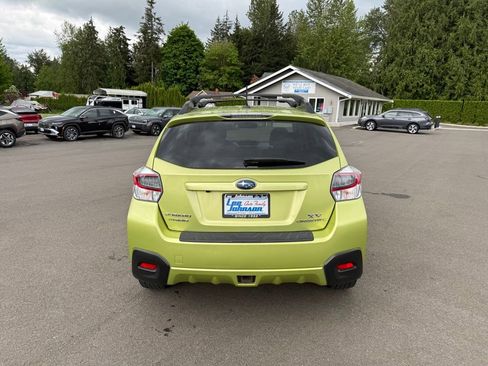 Used 2014 Subaru Crosstrek Touring w/ Popular Package #2 AWD/4WD image 5