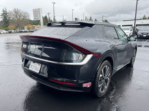 Used 2023 Kia EV6 GT-Line image 4
