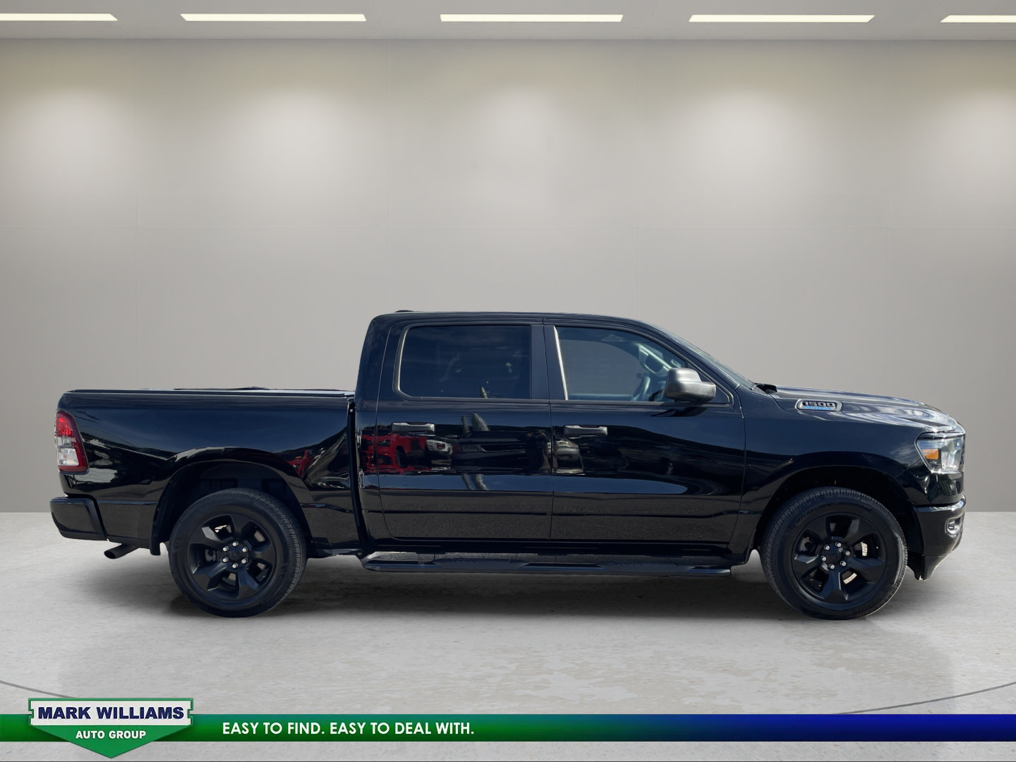 Used 2023 RAM 1500 Tradesman w/ Night Edition AWD/4WD image 3