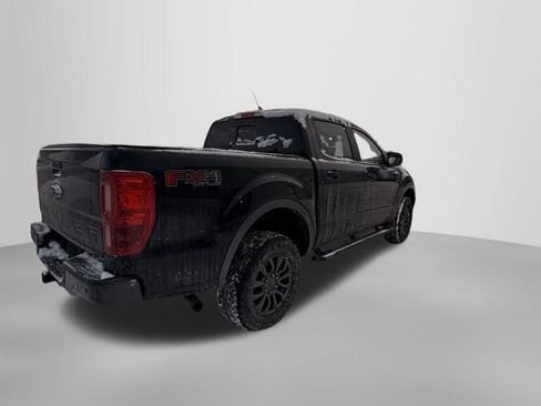 Used 2021 Ford Ranger Lariat w/ Equipment Group 501A High image 8