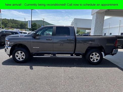 Used 2026 RAM 2500 Big Horn AWD/4WD image 24
