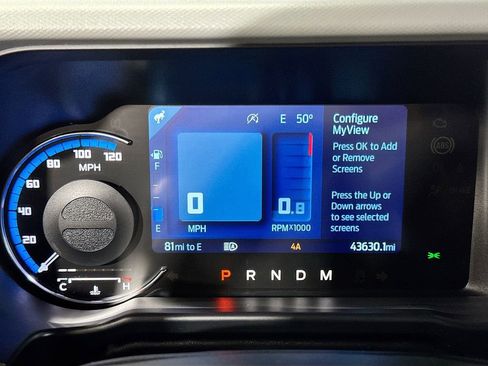 Used 2022 Ford Bronco Badlands AWD/4WD image 19