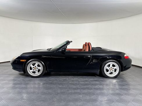 Used 1998 Porsche Boxster RWD image 2