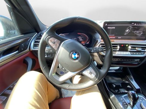 Used 2024 BMW X3 xDrive30i w/ Premium Package AWD/4WD image 10