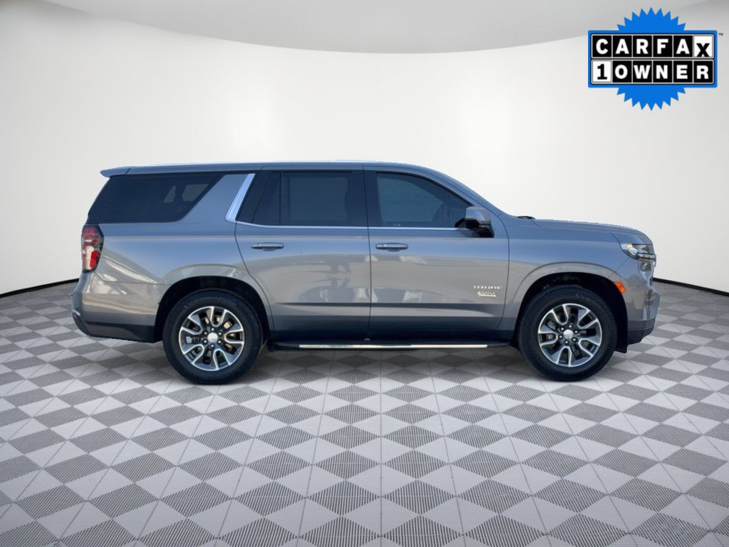 Used 2021 Chevrolet Tahoe LS w/ Driver Alert Package RWD image 8