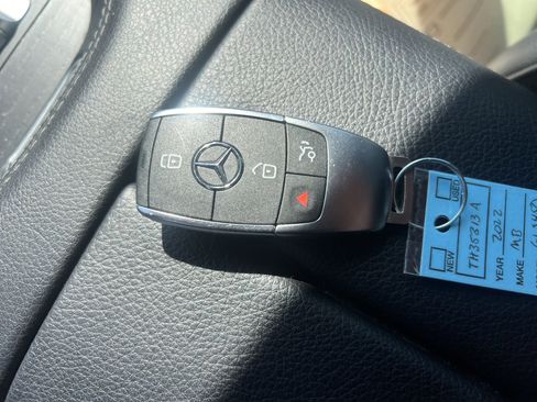 Used 2022 Mercedes-Benz GLS 450 4MATIC image 38