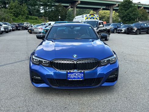 Used 2022 BMW 330i xDrive Sedan w/ M Sport Package AWD/4WD image 2