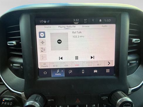 Used 2022 RAM 1500 Laramie AWD/4WD image 27
