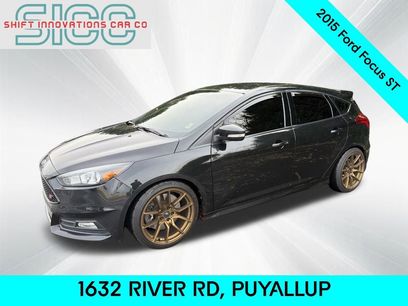 Used 2015 Ford Focus ST