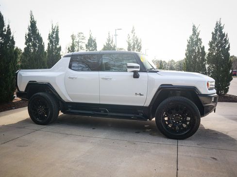 Used 2024 GMC Hummer EV 3X w/ Battery Pack, 24 Module Pack image 11