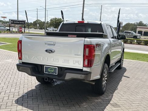 Used 2019 Ford Ranger Lariat w/ Equipment Group 501A Mid AWD/4WD image 6