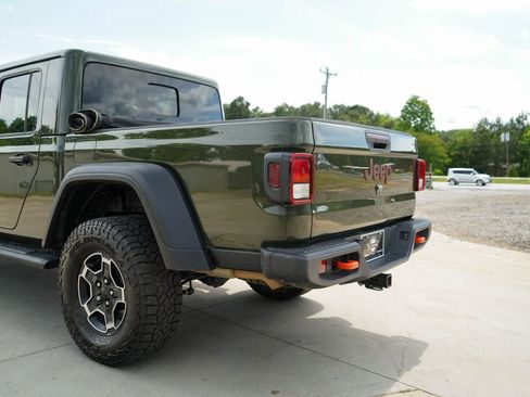 Used 2023 Jeep Gladiator Mojave w/ Trailer Tow Package AWD/4WD image 20