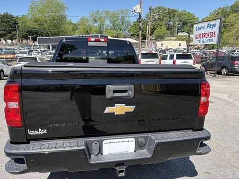 Used 2017 Chevrolet Silverado 1500 LT w/ All Star Edition image 4
