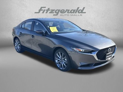 New 2026 MAZDA MAZDA3 2.5 S Sedan w/ Preferred Pkg FWD image 1