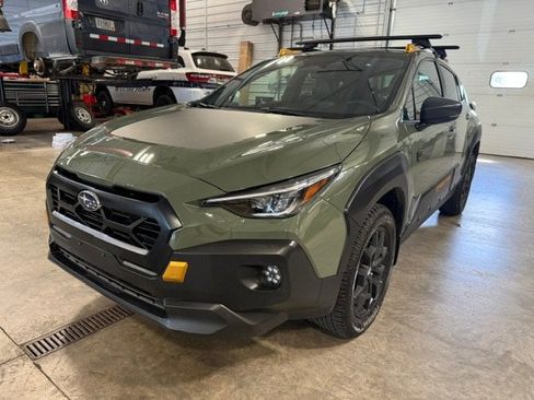 Used 2026 Subaru Crosstrek 2.5i Wilderness w/ Wilderness Package AWD/4WD image 38