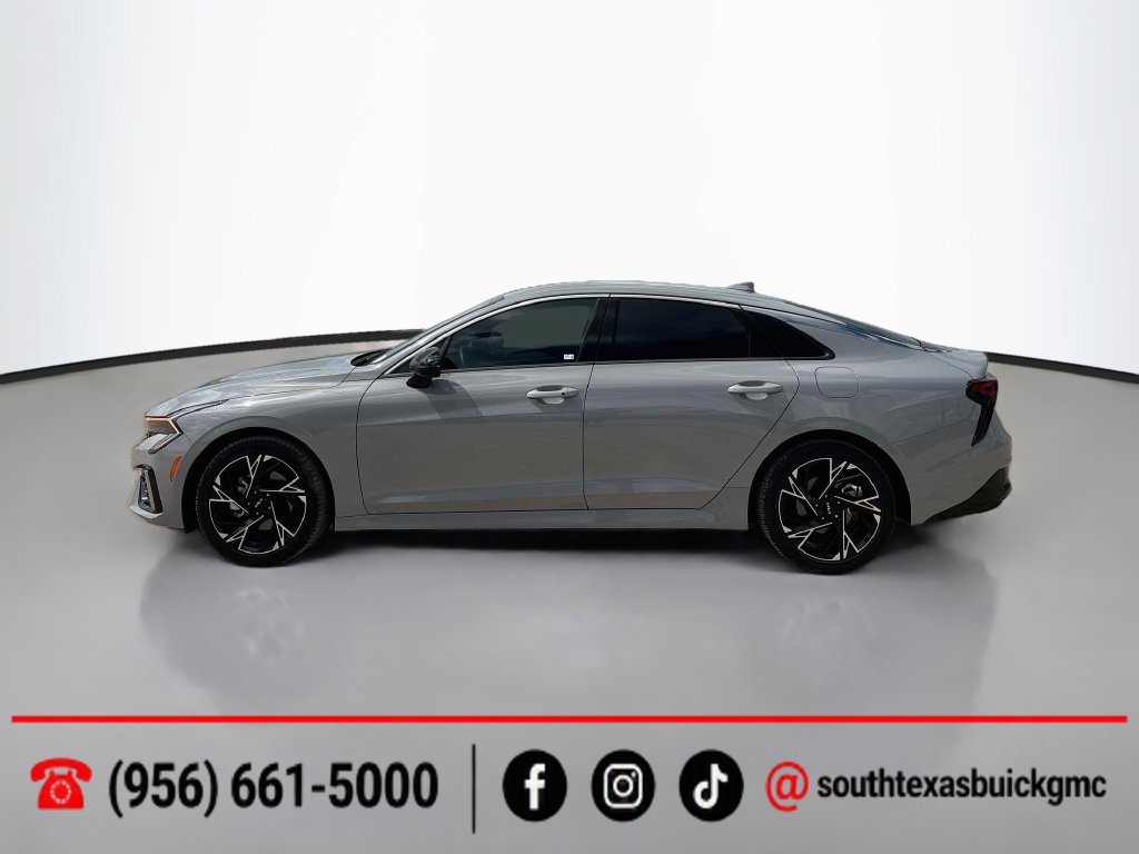 Used 2025 Kia K5 GT-Line FWD image 4