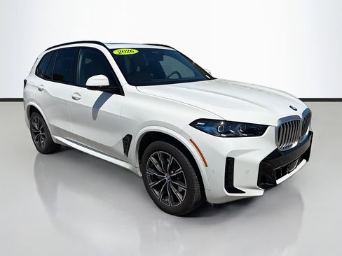 Used 2026 BMW X5 xDrive40i image 1